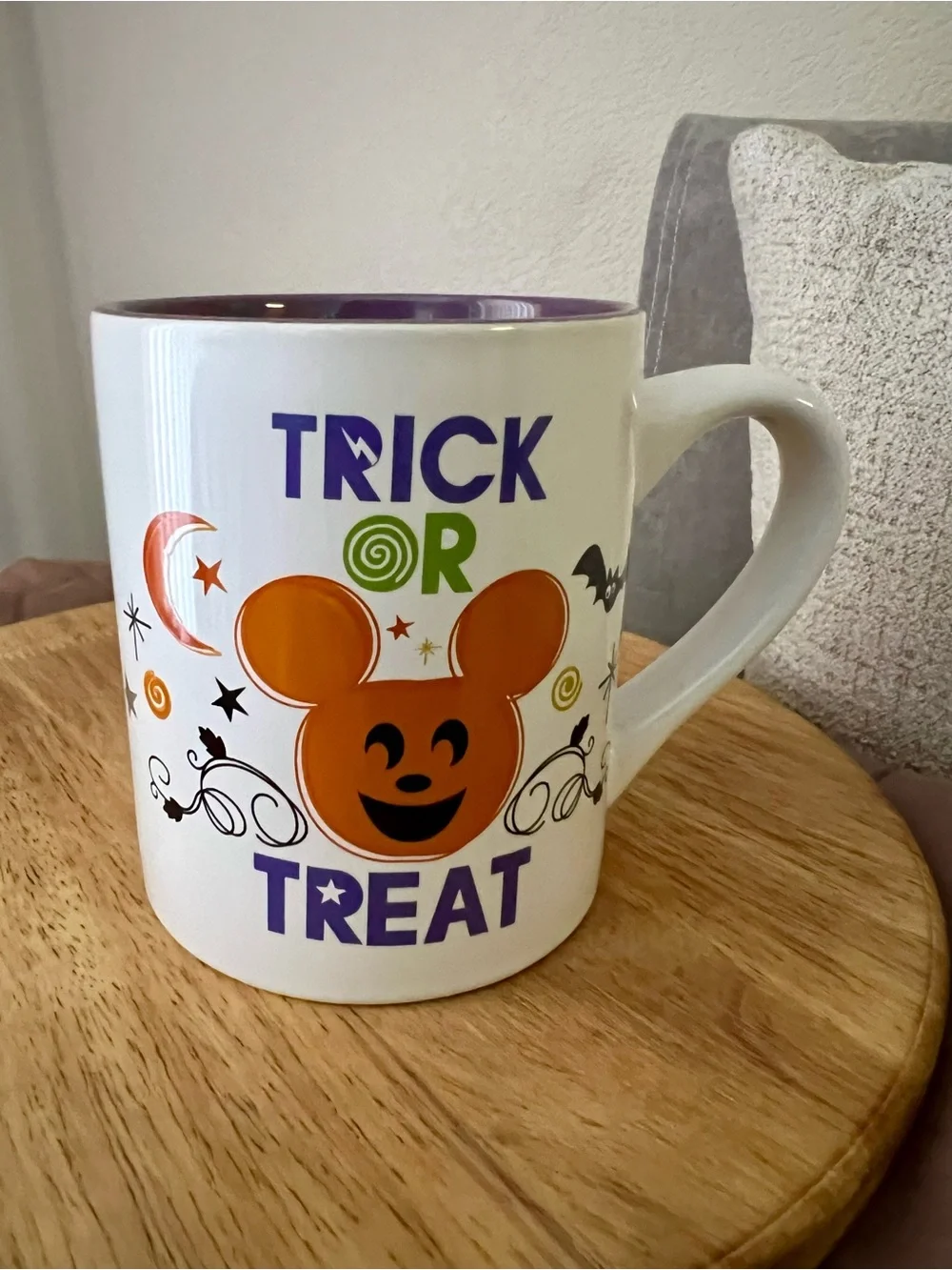 Disney ceramic mug